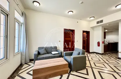 Apartment - 1 Bedroom - 2 Bathrooms for rent in Fox Hills A13 - Fox Hills - Lusail