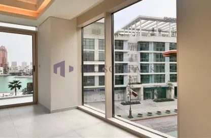 Apartment - 1 Bedroom - 2 Bathrooms for rent in Gewan Island - The Pearl Island - Doha