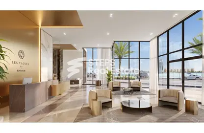 Apartment - 1 Bedroom - 2 Bathrooms for sale in Qetaifan Islands - Lusail
