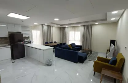 Apartment - 2 Bedrooms - 4 Bathrooms for rent in Al Erkyah City - Lusail