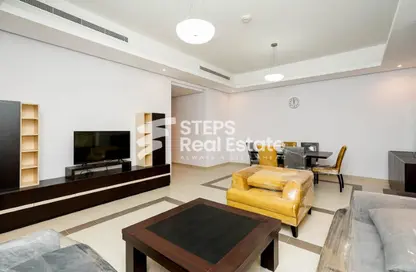 Apartment - 1 Bedroom - 2 Bathrooms for rent in Al Jazeera Street - Fereej Bin Mahmoud North - Fereej Bin Mahmoud - Doha