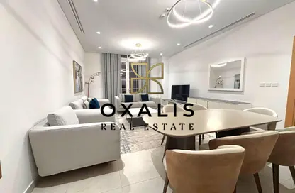 Apartment - 2 Bedrooms - 3 Bathrooms for rent in Floresta Gardens - Floresta Gardens - The Pearl Island - Doha