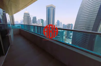 Apartment - 3 Bedrooms - 4 Bathrooms for rent in West Bay - West Bay - Doha