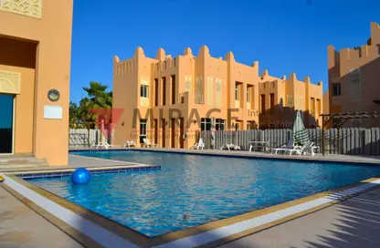 Compound - 4 Bedrooms - 4 Bathrooms for rent in West Bay Lagoon Villas - West Bay Lagoon - West Bay Lagoon - Doha