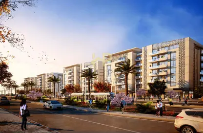 Apartment - Studio - 1 Bathroom for sale in Boulevard View - Yasmeen City - Lusail