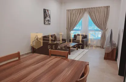 Apartment - 1 Bedroom - 2 Bathrooms for rent in Al Waab Street - Al Waab - Doha
