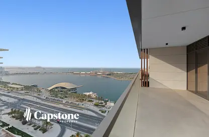 Apartment - 1 Bedroom - 2 Bathrooms for rent in Lusail Residence - Marina District - Lusail