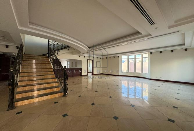 Compound - 5 Bedrooms - 6 Bathrooms for rent in West Bay Lagoon - West Bay Lagoon - Doha