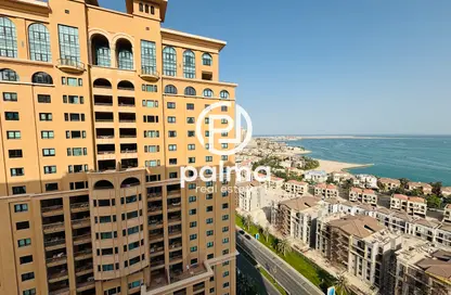 Apartment - 1 Bedroom - 1 Bathroom for rent in East Porto Drive - Porto Arabia - The Pearl Island - Doha