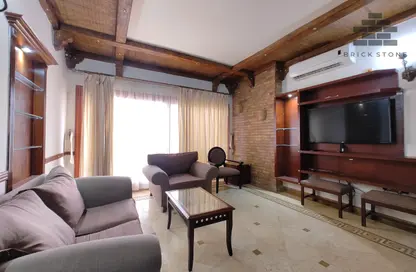 Apartment - 2 Bedrooms - 2 Bathrooms for rent in Najma 28 - Ibn Dirhem Street - Najma - Doha