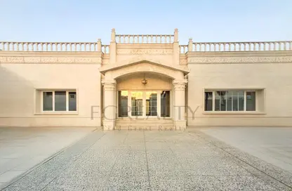 فيلا - 5 غرف نوم - 4 حمامات للبيع في جنوب الدحيل - الدحيل - الدوحة