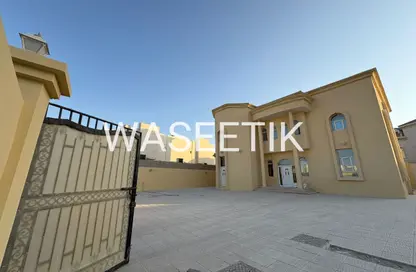 Villa - 7 Bedrooms - 7+ Bathrooms for rent in Rawdat Al Hamama - Al Daayen