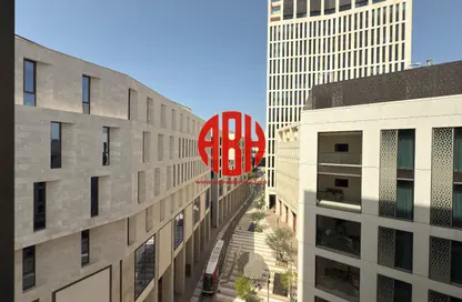 Apartment - 1 Bedroom - 2 Bathrooms for rent in Msheireb Galleria - Msheireb Downtown Doha - Doha