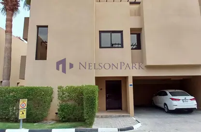 Compound - 4 Bedrooms - 4 Bathrooms for rent in Al Waab Street - Al Waab - Doha
