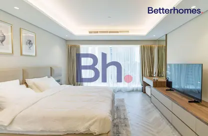 Apartment - 1 Bedroom - 2 Bathrooms for rent in West Bay Tower - West Bay - West Bay - Doha