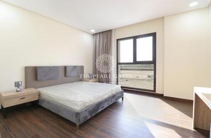 Apartment - 2 Bedrooms - 2 Bathrooms for sale in Lusail City - Lusail Apartment - 2 Bedrooms - 2 Bathrooms for sale in Lusail City - Lusail