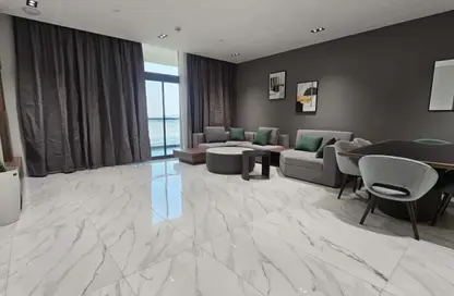 Apartment - 3 Bedrooms - 4 Bathrooms for rent in Yasmeen City - Lusail