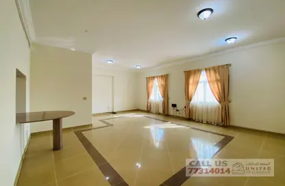 Empty Room image for: Apartment - 2 Bedrooms - 3 Bathrooms for rent in Najma 28 - Ibn Dirhem Street - Najma - Doha, Image 1
