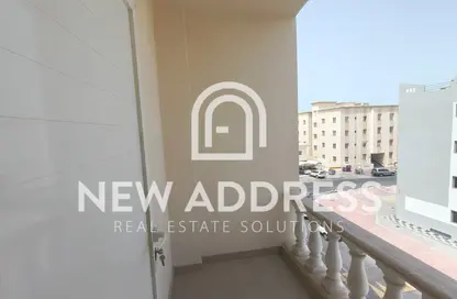 شقة - 2 غرف نوم - 2 حمامات للايجار في بناية مدينة خيلفه 58 - مدينة خليفة جنوب - مدينة خليفة - الدوحة