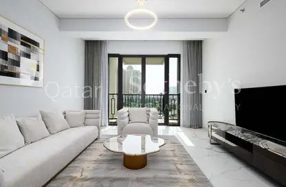 Apartment - 1 Bedroom - 2 Bathrooms for sale in Giardino Gardens - Giardino Villas - The Pearl Island - Doha