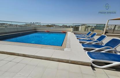 Apartment - 1 Bedroom - 2 Bathrooms for rent in Umm Ghwailina Comm - Umm Ghuwalina - Umm Ghuwailina - Doha