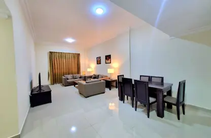 Apartment - 3 Bedrooms - 3 Bathrooms for rent in Al Sadd Road - Al Sadd - Doha