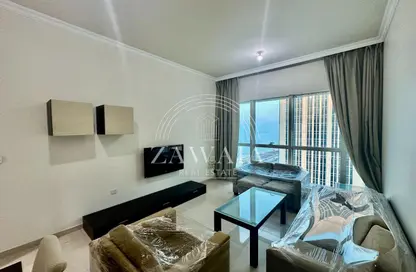 Apartment - 1 Bedroom - 1 Bathroom for rent in 35 West Bay - West Bay - Doha