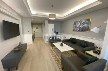 Apartment - 1 Bathroom for sale in Bin Al Sheikh Towers - Al Mirqab Al Jadeed - Doha
