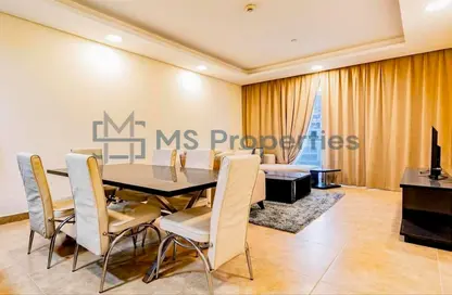 Apartment - 1 Bedroom - 2 Bathrooms for rent in Al Erkyah City - Lusail