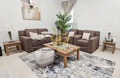 Apartment - 3 Bedrooms - 3 Bathrooms for rent in Al Waab - Al Waab - Doha