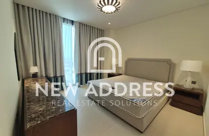 Apartment - 1 Bedroom - 2 Bathrooms for rent in Waterfront West Villas - Waterfront Residential - The Waterfront - Lusail