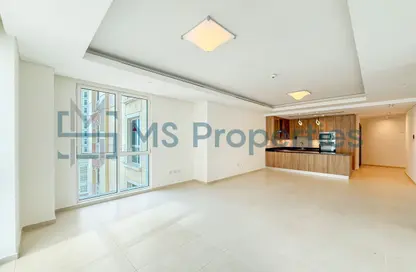 Apartment - 1 Bedroom - 2 Bathrooms for rent in Viva East - Viva Bahriyah - The Pearl Island - Doha
