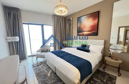 Apartment - 2 Bedrooms - 3 Bathrooms for rent in Burj DAMAC Waterfront - Waterfront Residential - The Waterfront - Lusail
