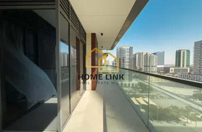 Apartment - 2 Bedrooms - 3 Bathrooms for rent in Jawharat Lusail - Marina District - Lusail