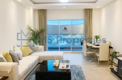 Apartment - 2 Bedrooms - 3 Bathrooms for rent in Al Erkyah City - Lusail