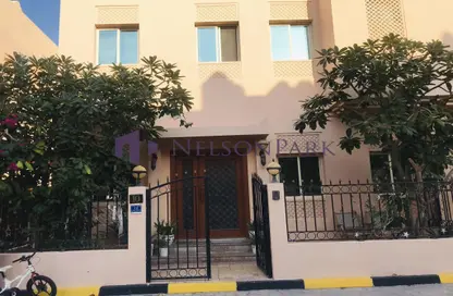 Compound - 4 Bedrooms - 3 Bathrooms for rent in Al Aziziyah - Al Aziziyah - Doha