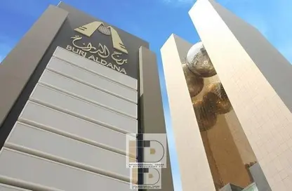 Office Space - Studio - 7+ Bathrooms for rent in AL Dana Tower - Conference Centre Street - West Bay - Doha