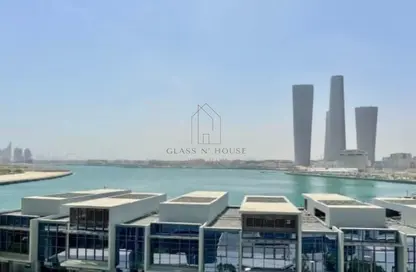 Apartment - 2 Bedrooms - 3 Bathrooms for rent in Seef Lusail - Lusail City - Lusail