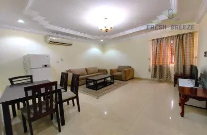 شقة - غرفة نوم - 2 حمامات للايجار في نجمة - الدوحة