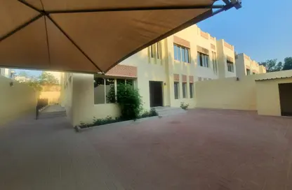 Villa - 4 Bedrooms - 5 Bathrooms for rent in Al Waab - Al Waab - Doha
