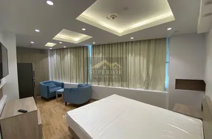 Apartment - 1 Bedroom - 1 Bathroom for rent in Central Inn Al Sadd - Al Sadd - Doha
