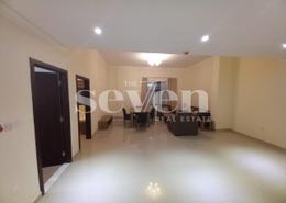 Apartment - 2 bedrooms - 2 bathrooms for rent in Fox Hills South - Fox Hills - Lusail