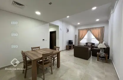 شقة - 2 غرف نوم - 2 حمامات للايجار في شارع الوعب - الوعب - الدوحة