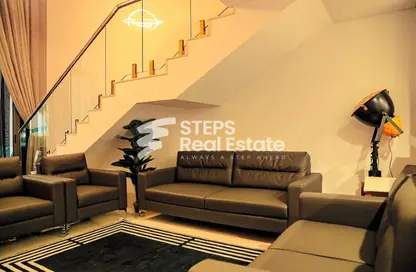 Apartment - 1 Bedroom - 2 Bathrooms for sale in Viva East - Viva Bahriyah - The Pearl Island - Doha