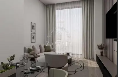 شقة - 2 غرف نوم - 2 حمامات للبيع في جزيرة قطيفان - الوسيل شقة - 2 غرف نوم - 2 حمامات للبيع في جزيرة قطيفان - الوسيل