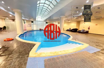 شقة - غرفة نوم - 2 حمامات للايجار في شارع السد - السد - الدوحة