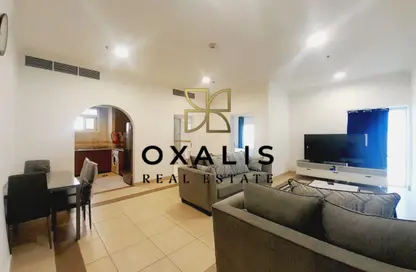 Apartment - 1 Bedroom - 1 Bathroom for rent in Al Sadd Road - Al Sadd - Doha