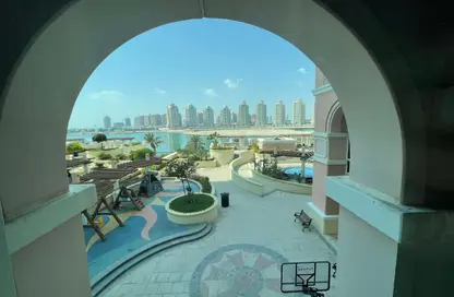 Apartment - 1 Bedroom - 2 Bathrooms for rent in Viva East - Viva Bahriyah - The Pearl Island - Doha Apartment - 1 Bedroom - 2 Bathrooms for rent in Viva East - Viva Bahriyah - The Pearl Island - Doha