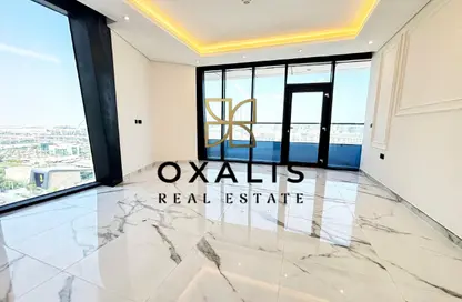 Apartment - 2 Bedrooms - 3 Bathrooms for rent in Piazza 2 - La Piazza - Fox Hills - Lusail