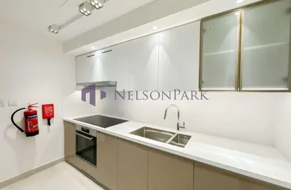 Apartment - 2 Bedrooms - 4 Bathrooms for rent in Gewan Island - The Pearl Island - Doha